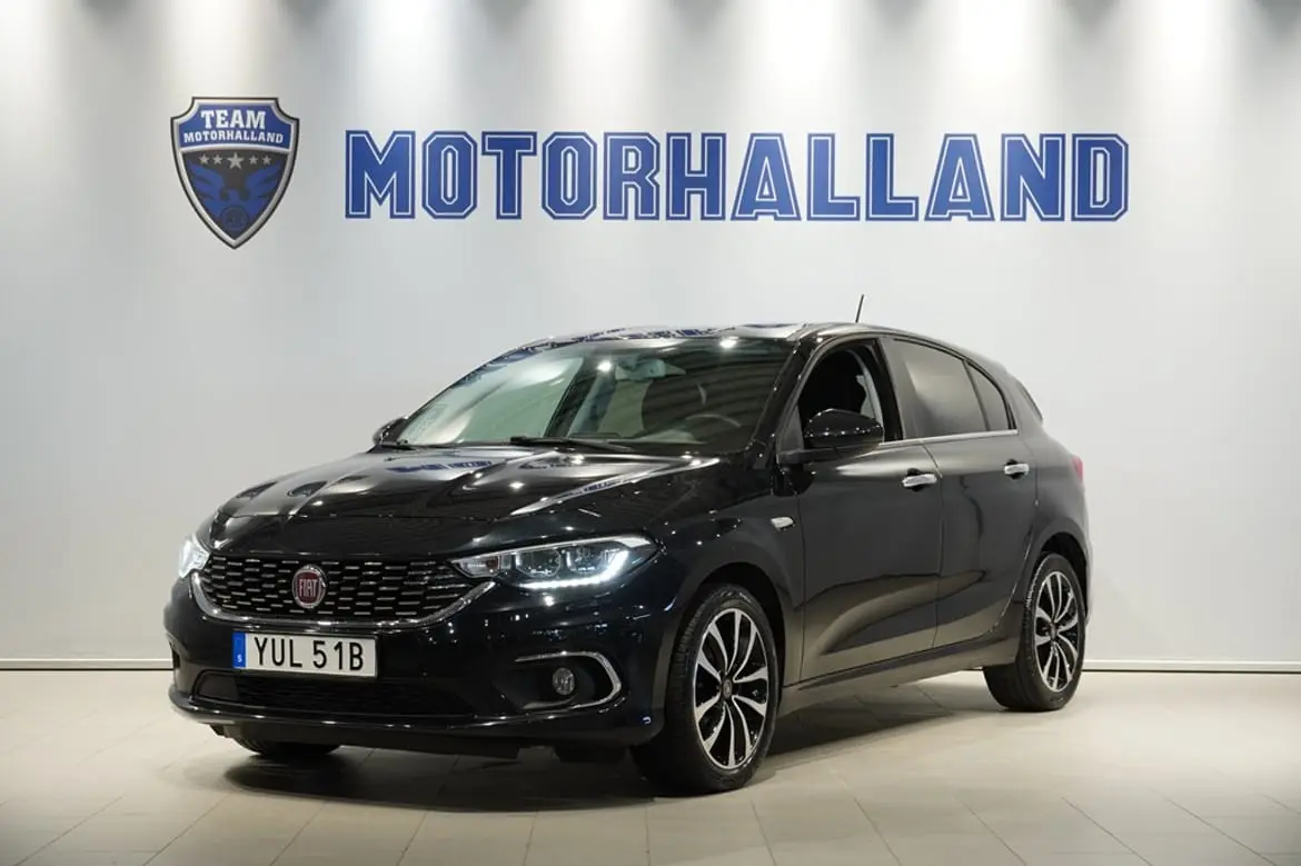 Fiat Tipo 2020
