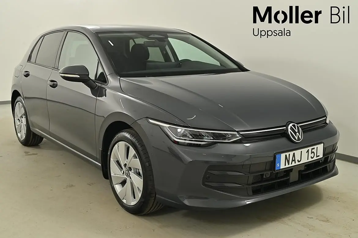 Volkswagen Golf 2026