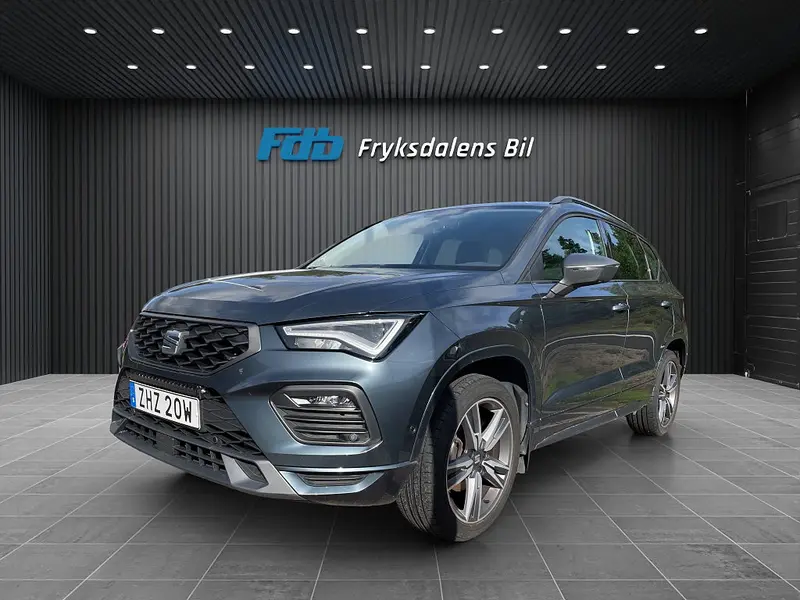 SEAT Ateca 2021