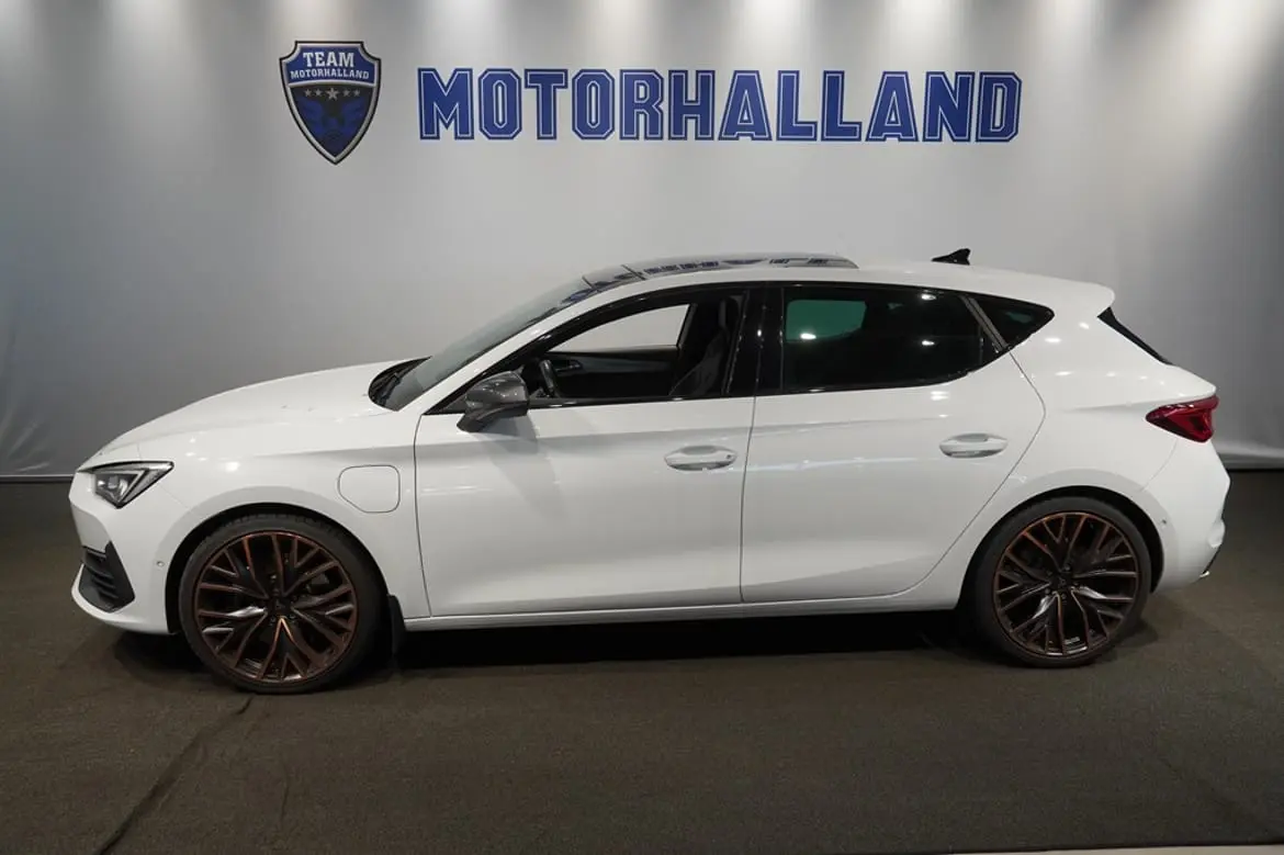 CUPRA Leon 2022