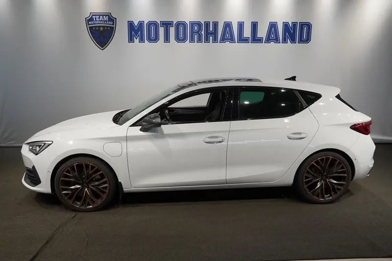 CUPRA Leon 2022