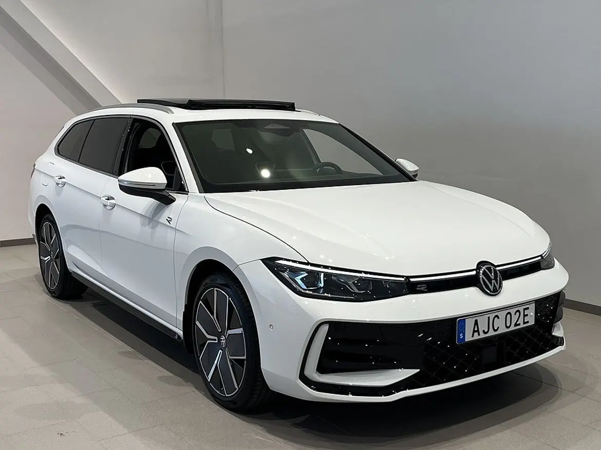 Volkswagen Passat 2026