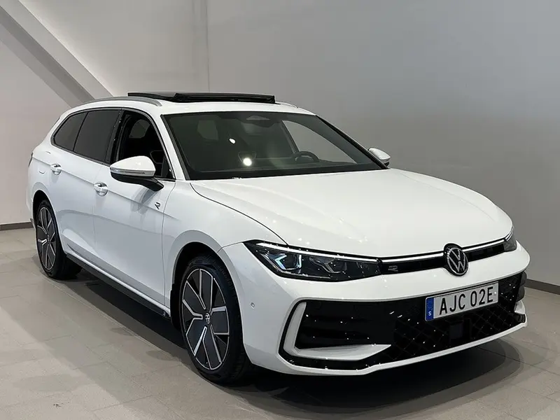 Volkswagen Passat 2026