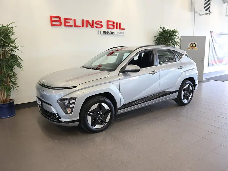 Hyundai Kona 2024