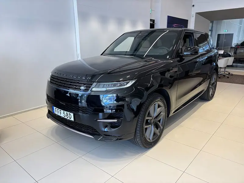 Land Rover Range Rover Sport 2026