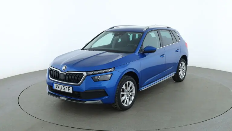 Skoda Kamiq 2021