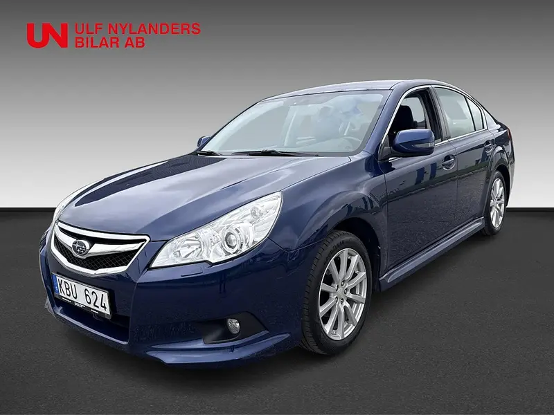 Subaru Legacy 2010