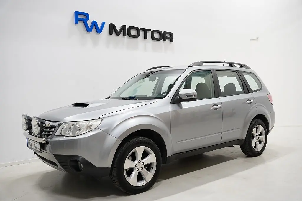 Subaru Forester 2011