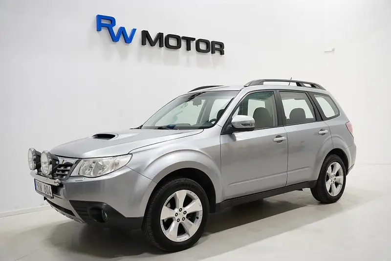 Subaru Forester 2011