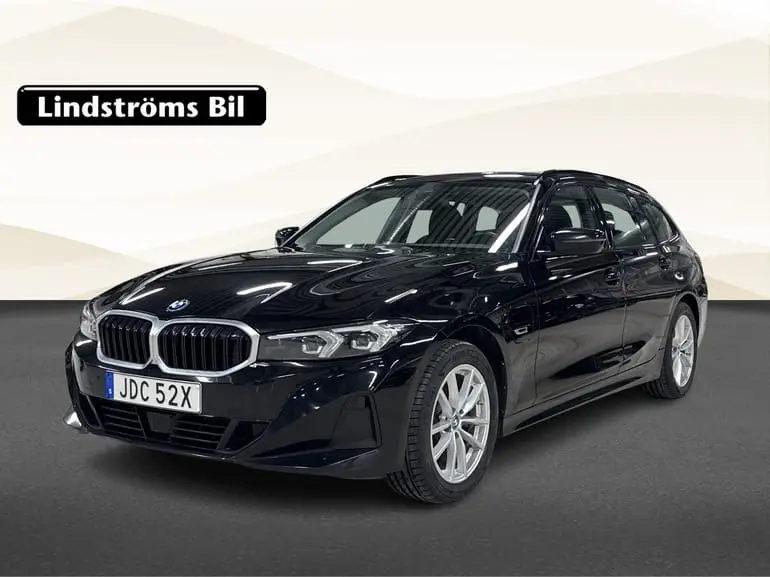 BMW 3-serien 2023