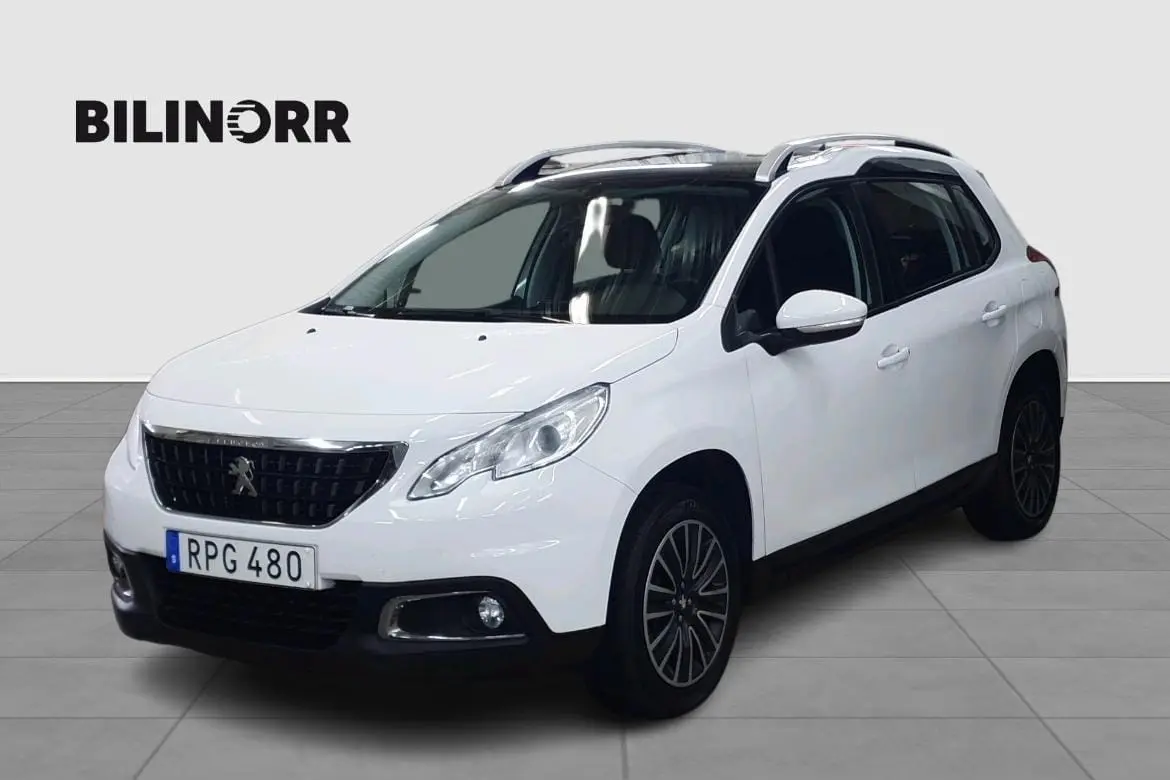 Peugeot 2008 2016