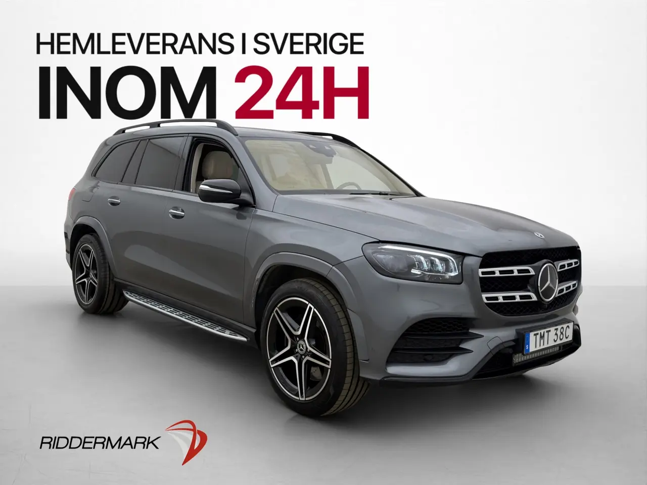 Mercedes-Benz GLS 2022