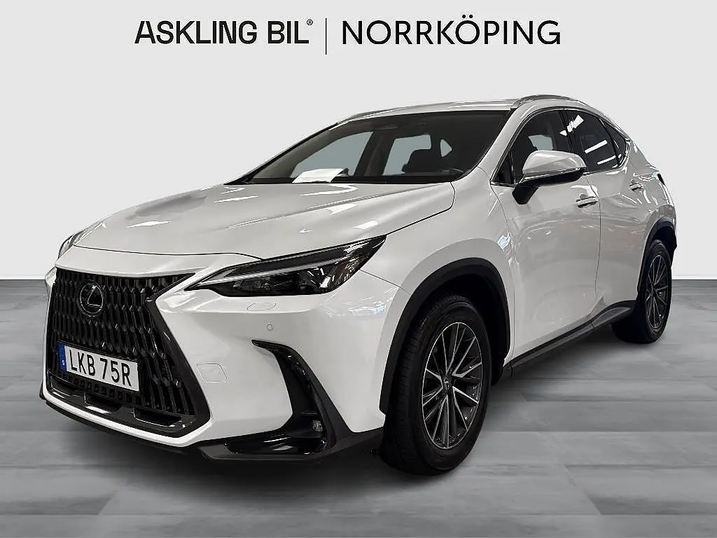 Lexus NX 2025