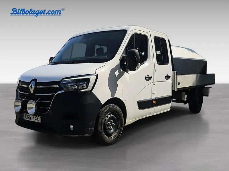 Renault Master 2021