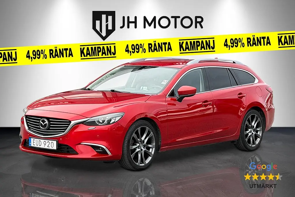 Mazda 6 2017