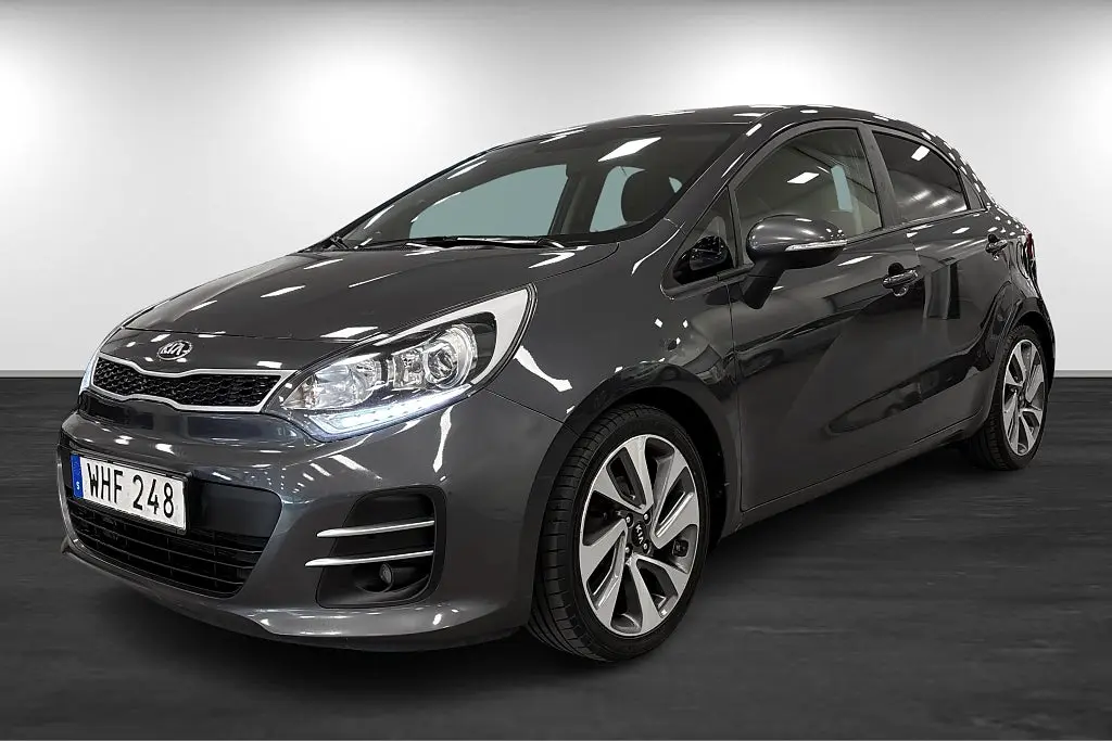 Kia Rio 2016