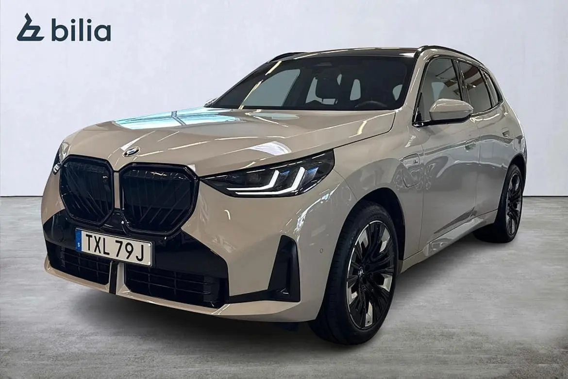 BMW X3 2026