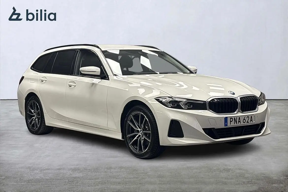 BMW 3-serien 2025