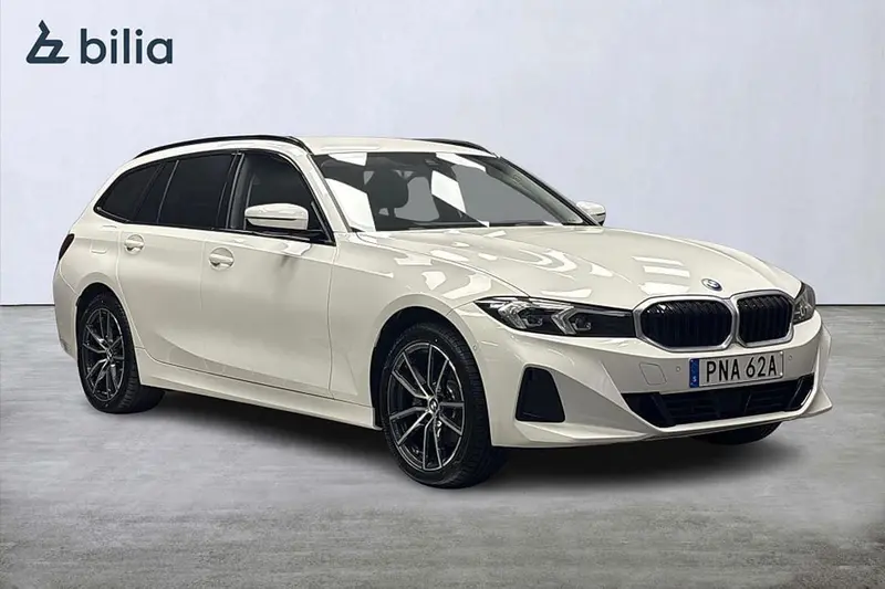 BMW 3-serien 2025