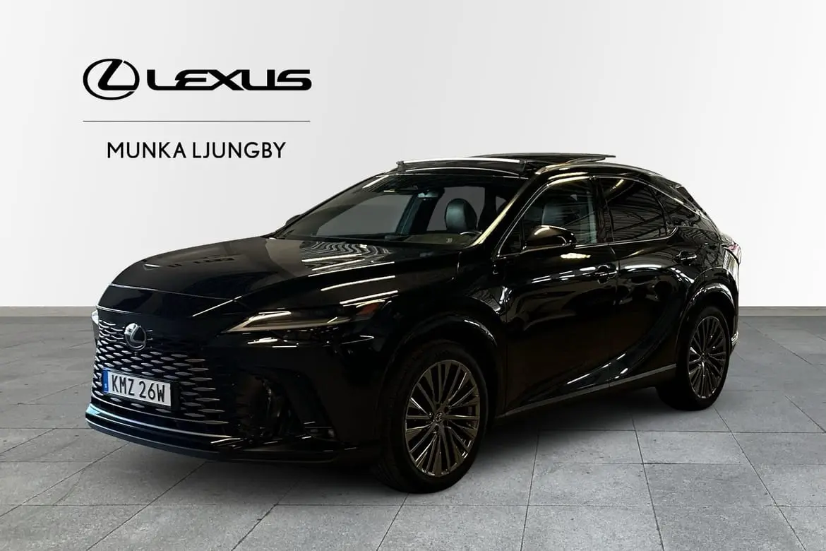 Lexus RX 2024