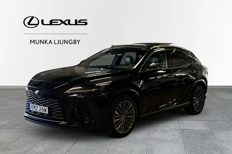 Lexus RX 2024