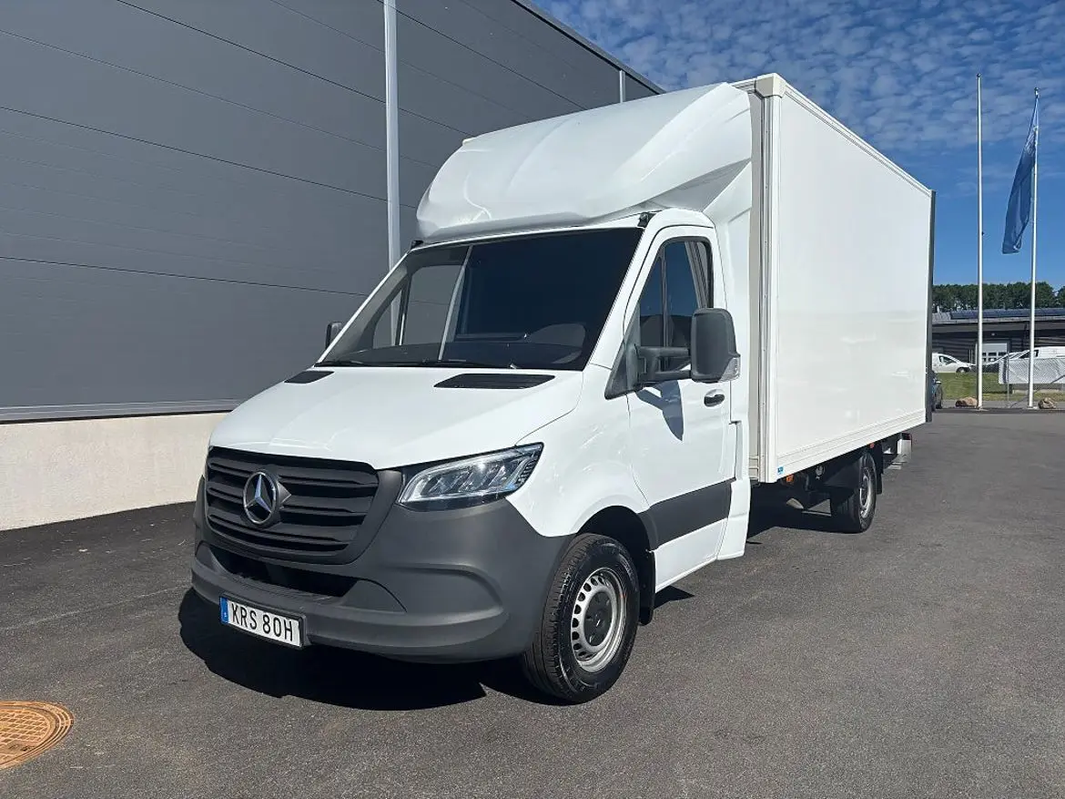 Mercedes-Benz Sprinter 2023