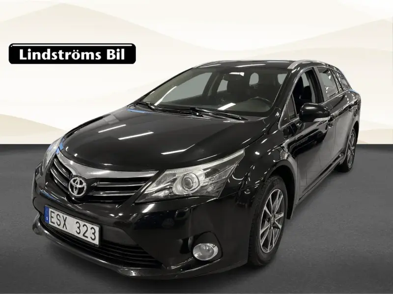 Toyota Avensis 2013