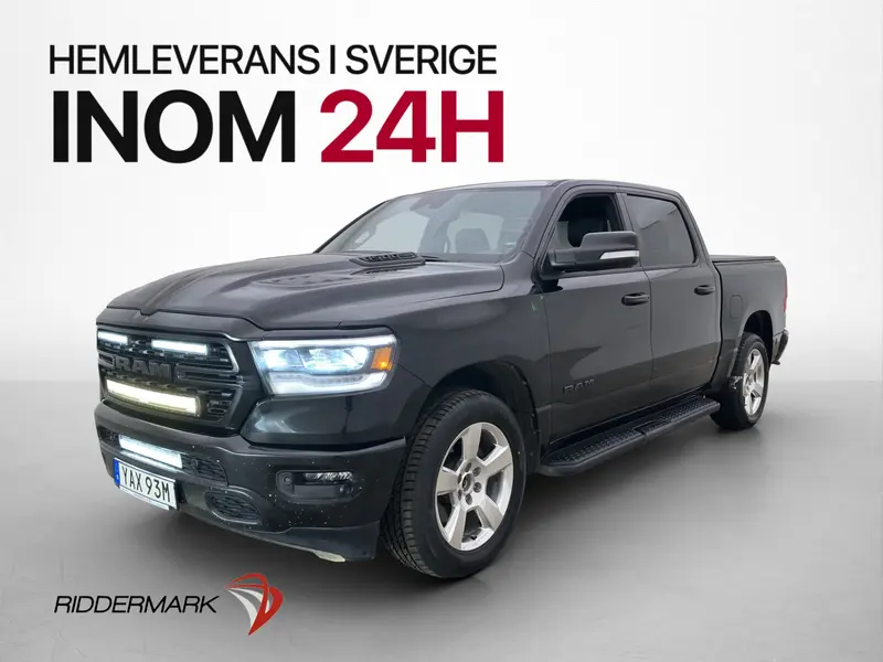 RAM 1500 2022