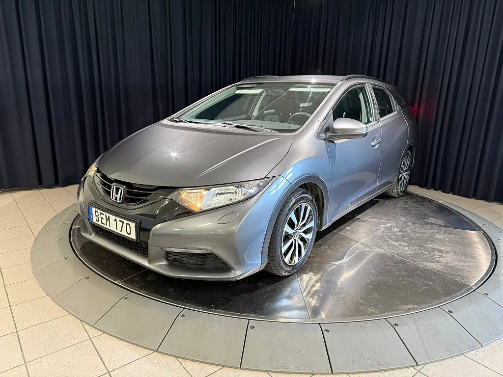 Honda Civic 2014