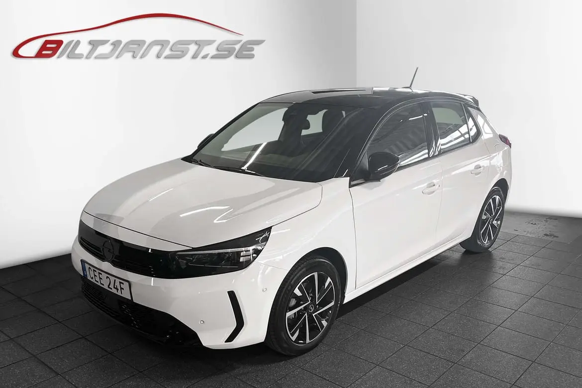 Opel Corsa 2025