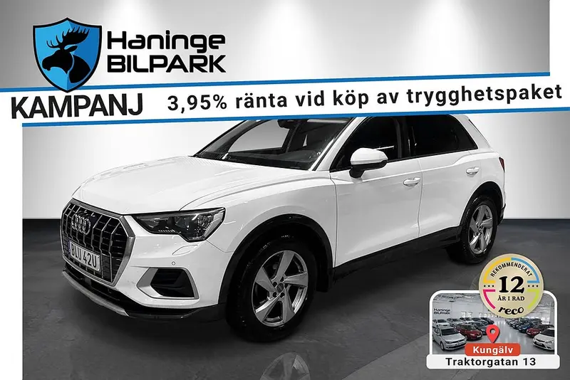 Audi Q3 2020