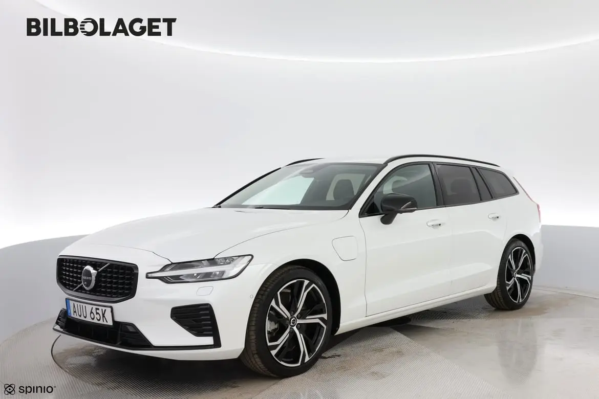 Volvo V60 2026