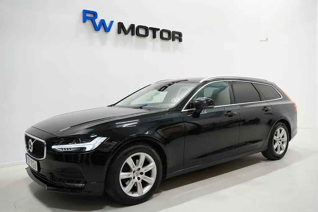 Volvo V90 2018