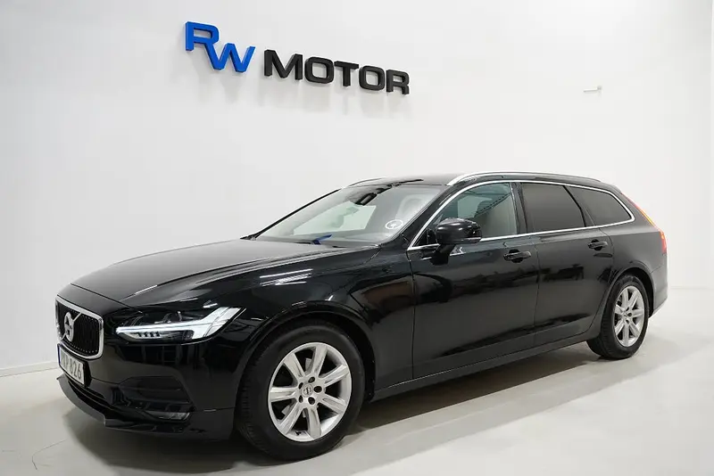 Volvo V90 2018