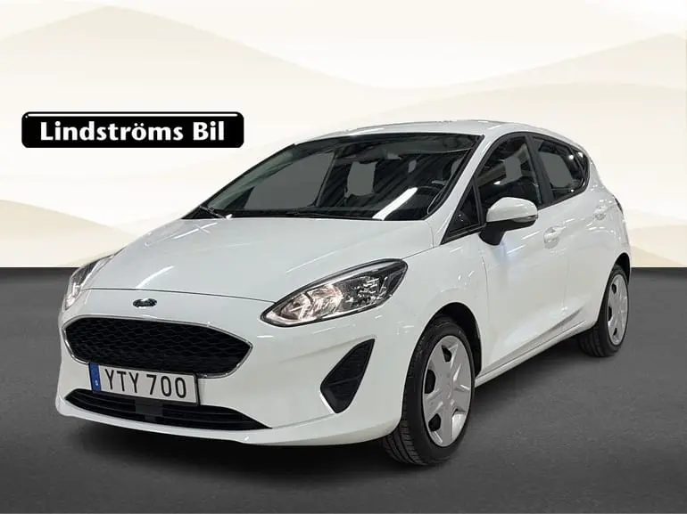 Ford Fiesta 2018
