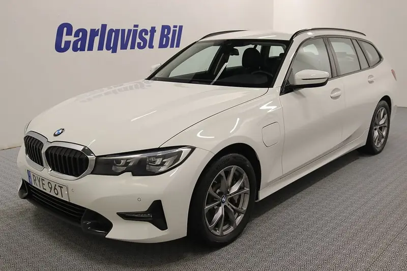 BMW 3-serien 2021