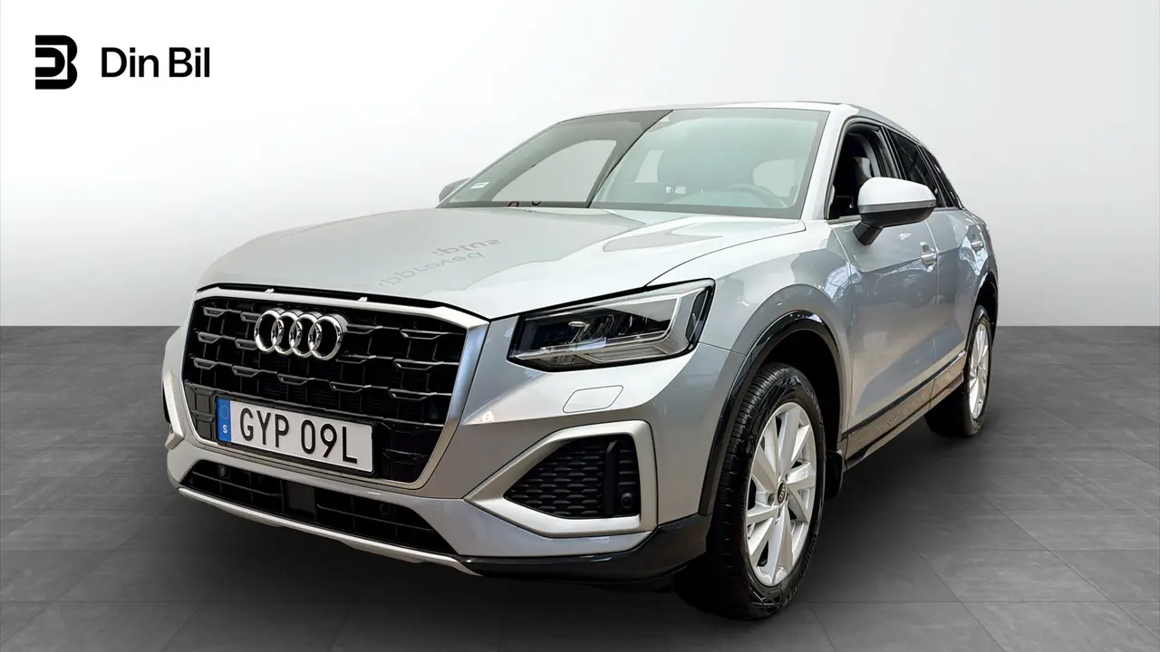 Audi Q2 2025