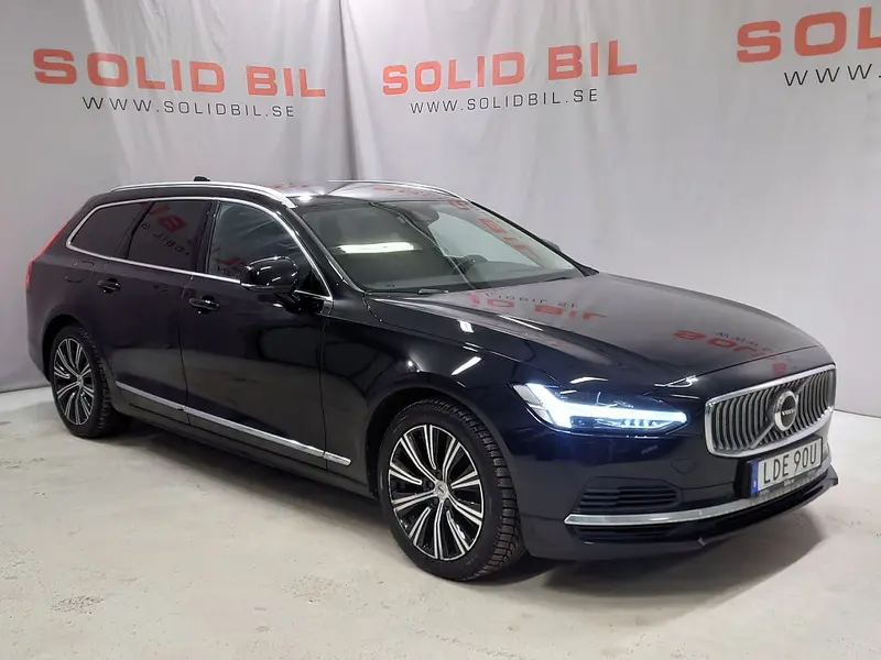 Volvo V90 2021