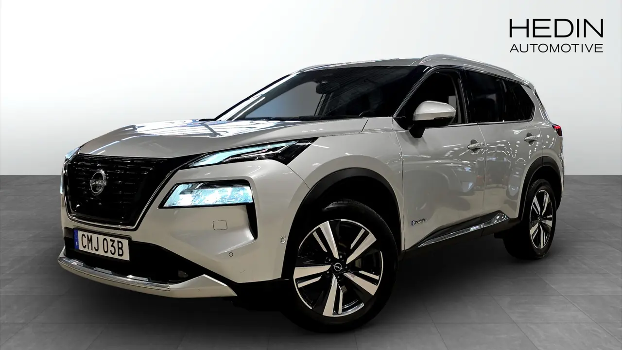Nissan X-Trail 2024