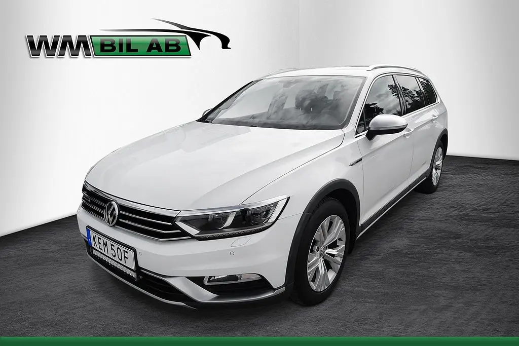 Volkswagen Passat 2019