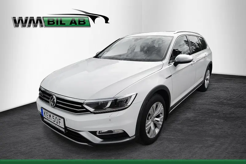 Volkswagen Passat 2019