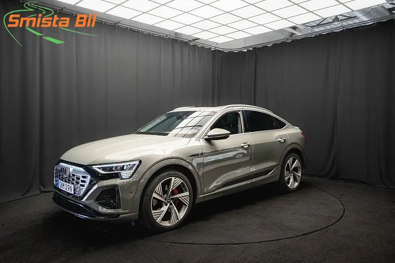 Audi Q8 e-tron 2024