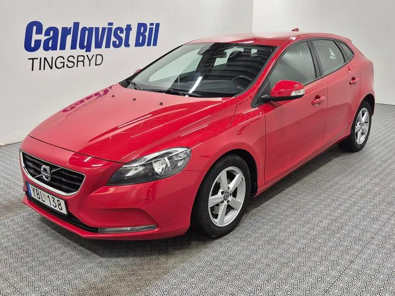 Volvo V40 2016