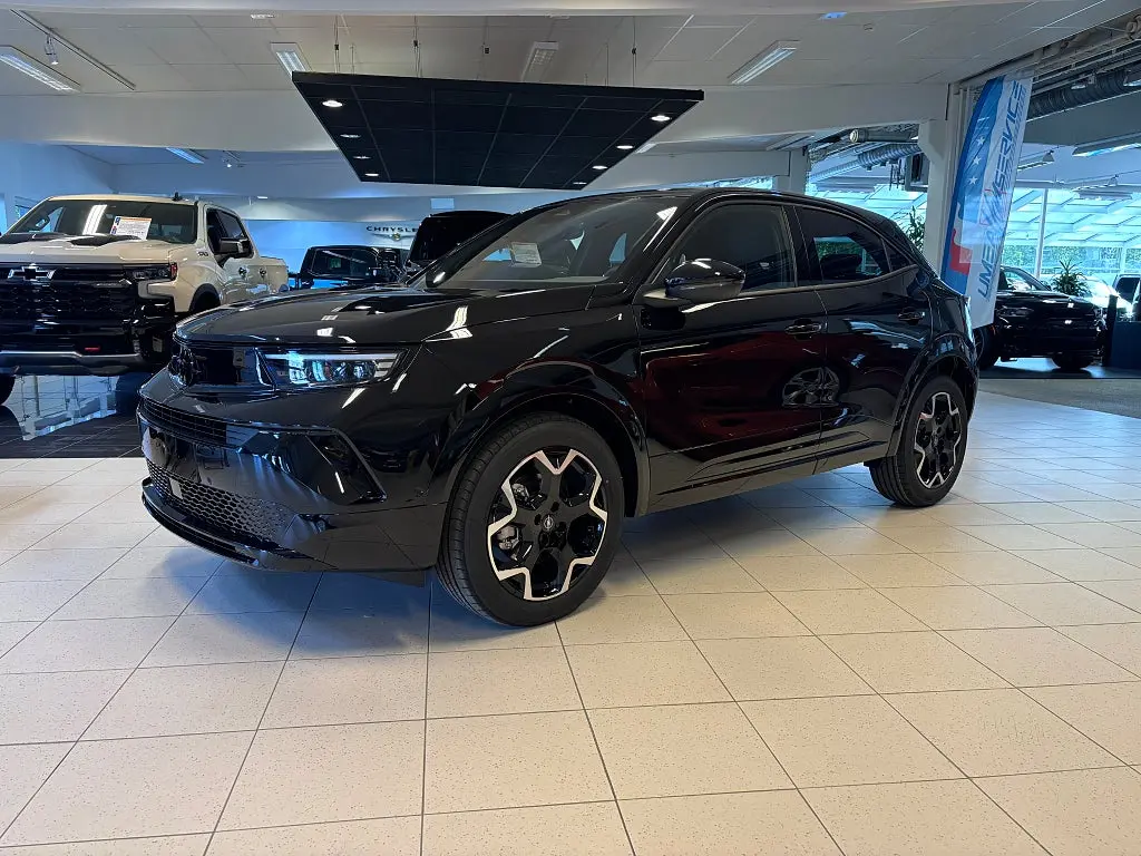 Opel Mokka 2026