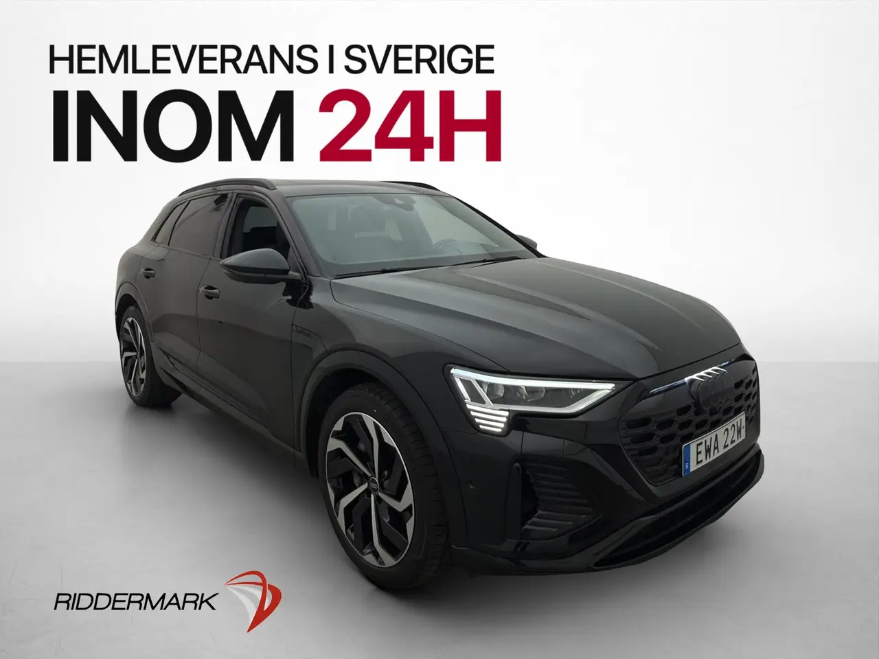 Audi Q8 e-tron 2024