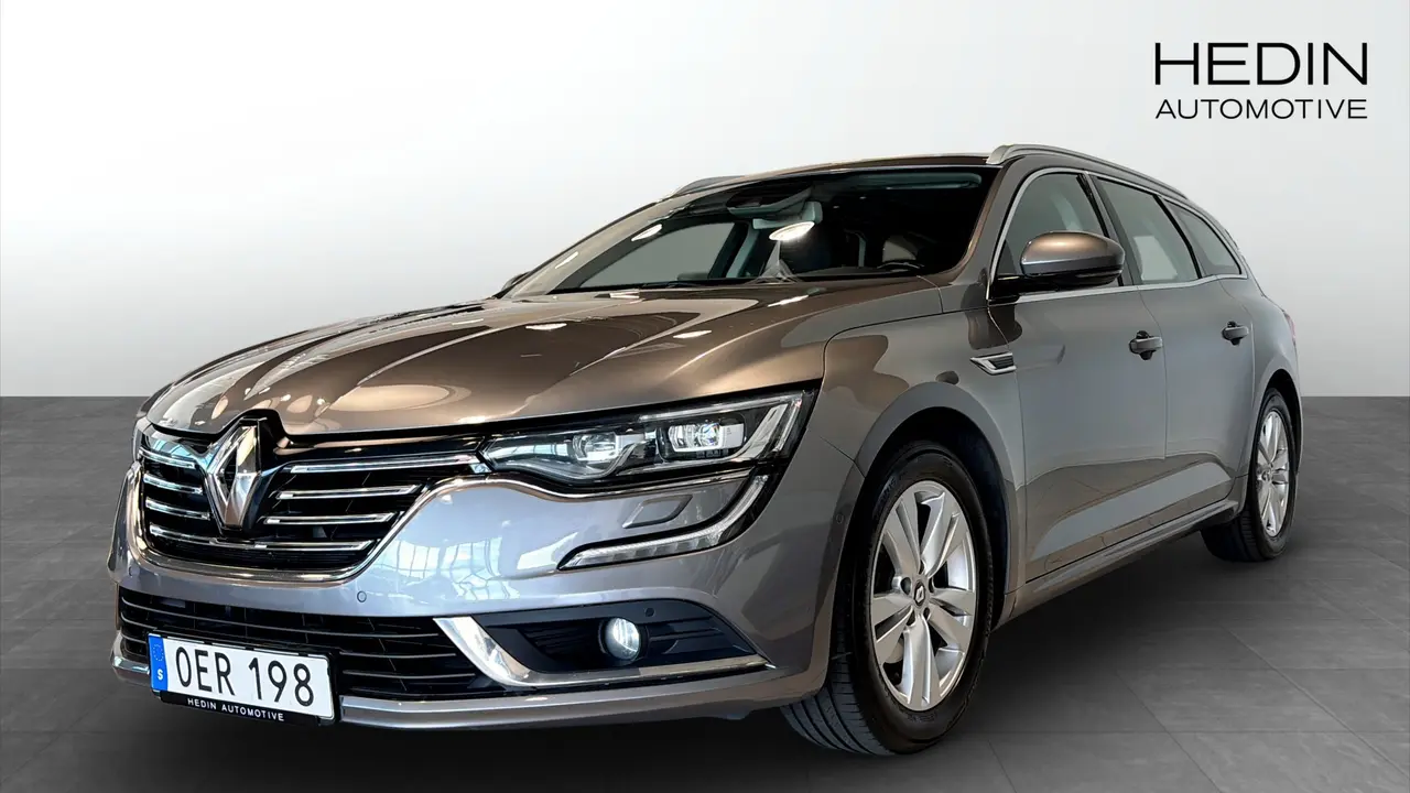 Renault Talisman 2017