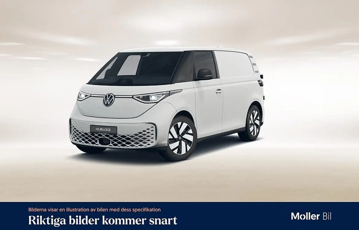 Volkswagen ID. Buzz 2025