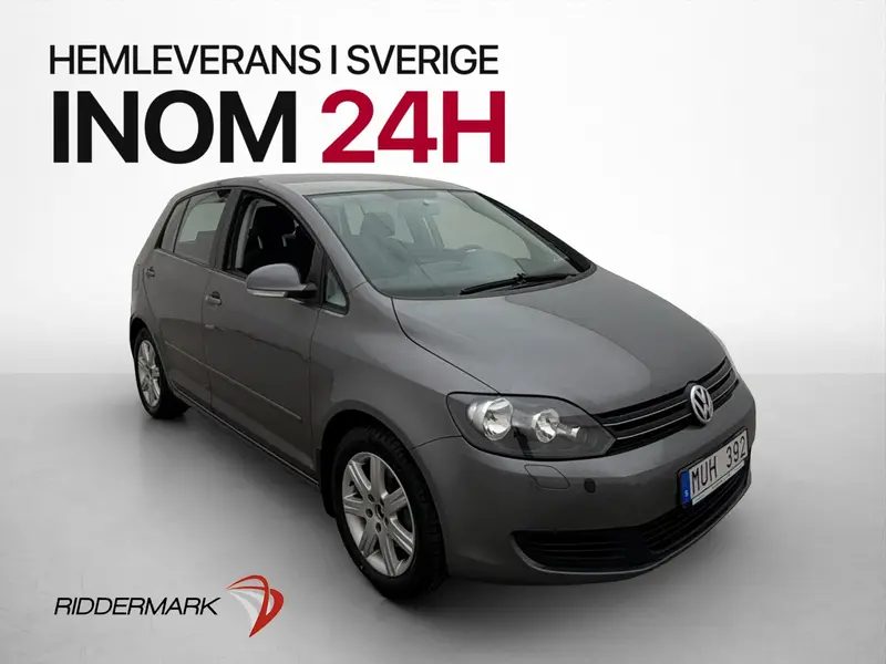 Volkswagen Golf Plus 2013