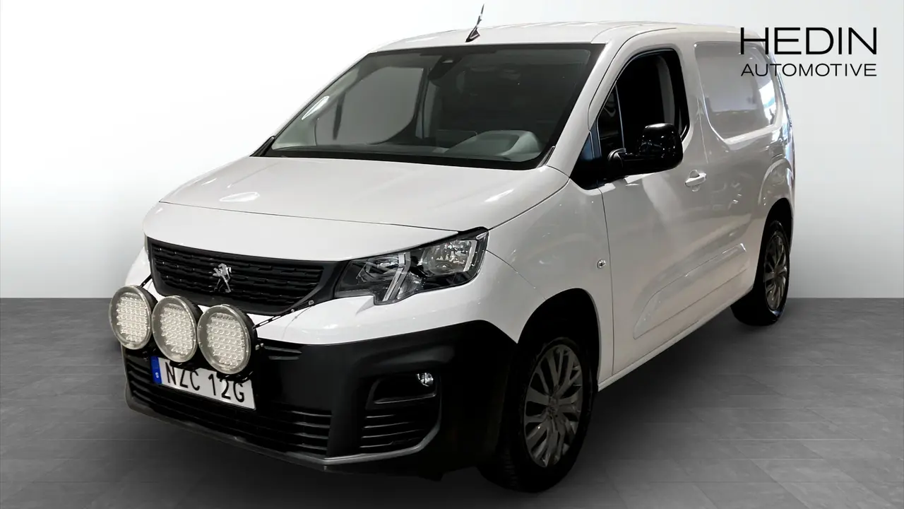 Peugeot Partner 2023