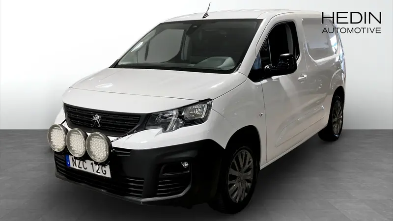Peugeot Partner 2023